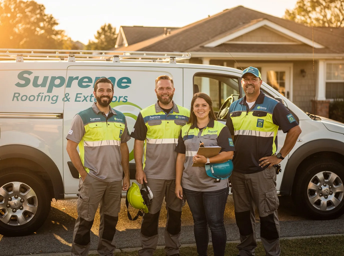 Roof Replacement company in Saint Clair, MI
