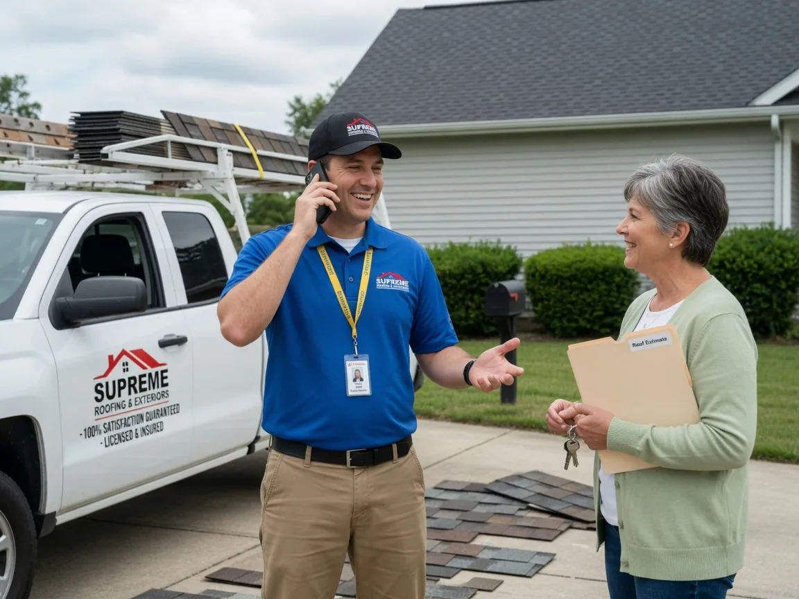 Roof Replacement Saint Clair, MI FAQs